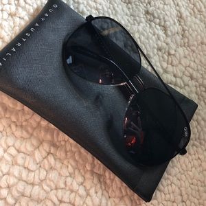 Quay Sunglasses